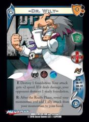 Dr. Wily..